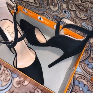 Lulus Black Heels